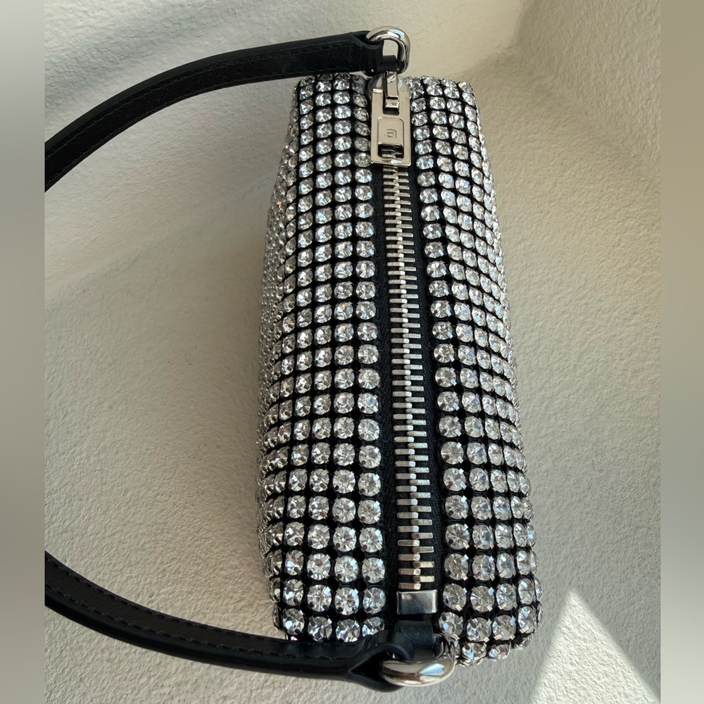 Alexander Wang Signature Crystal Bag - Picture 3 of 12